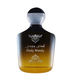 OOODY Woody 100 ml - Nabeel Darmowa wysyłka!