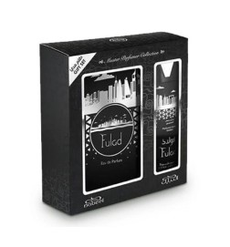 100ml + Deo 200ml FULAD - Nabeel Free shipping!