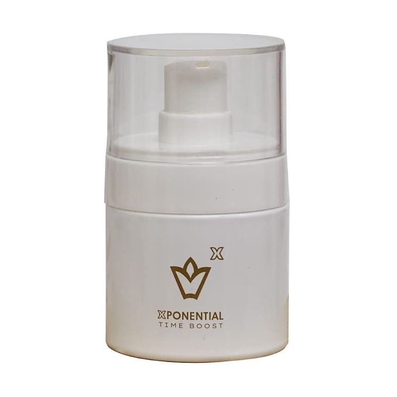 XPonential - Exponentiell tidsökning