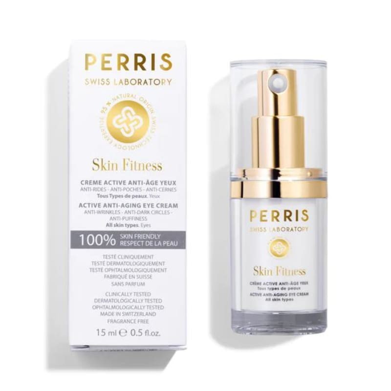 Perris Swiss - Attivo Anti Aging Eye Cream 15ml