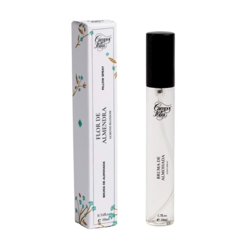 Campos de Ibiza - Bouche d'oreiller de fleurs d'amande 10 ml livraison gratuite!
