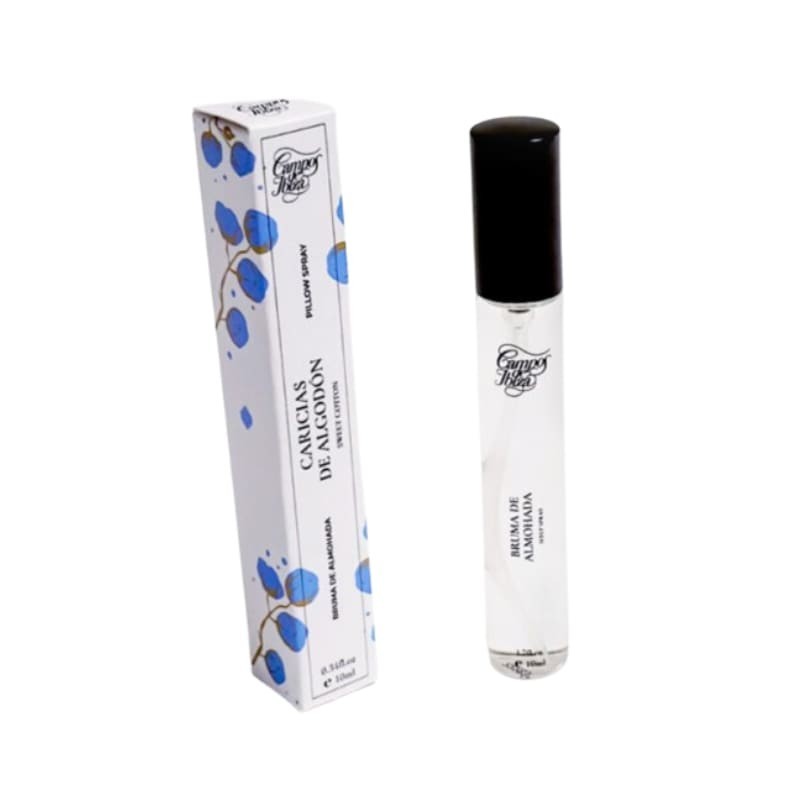Campos de Ibiza - Algodão de algodão de algodão 10 ml de algodão 10ml
