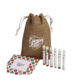 Ensemble découverte 6x10ml Eau de Toilette - Campos de Ibiza