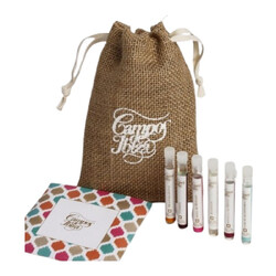 Set descubrimiento 6x10ml eau de toilette - Campos de Ibiza
