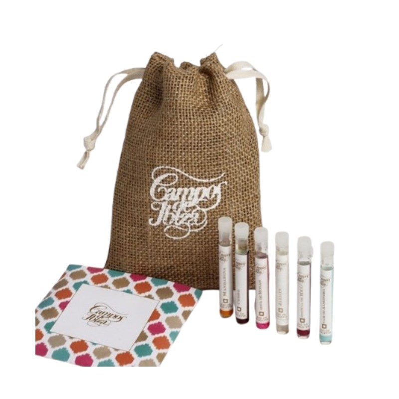 Set Discovery 6x10ml eau de toilette - Campos de Ibiza