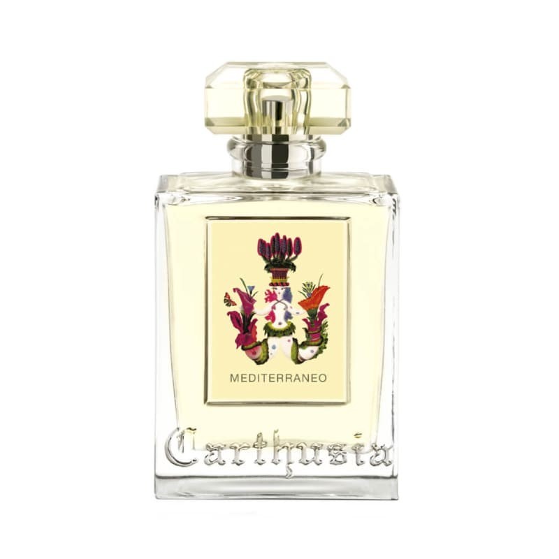 Carthusia  - 地中海eau de parfum  - 柑橘类别。