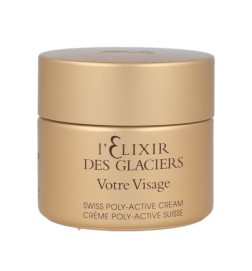 Elixir des Glaciers "Voltre Visage" 50 ml - Valmont - High anti-age performance cream.