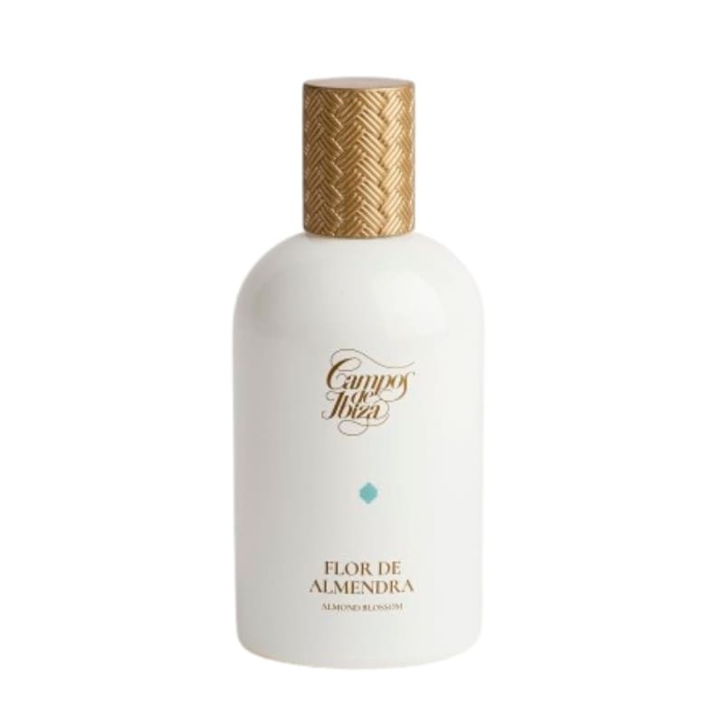 Campos de Ibiza Almond Flower Eau de Toilette Spray Gratis frakt!