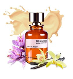 Vanille de minuit - Maison Tahité Gratis verzending!