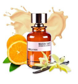 香草公园100 ml  -  Maison Tahité