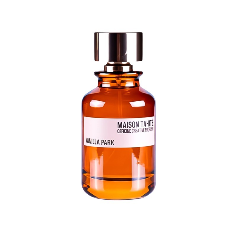 Vanilla Park 100 ml - Maison Tahité
