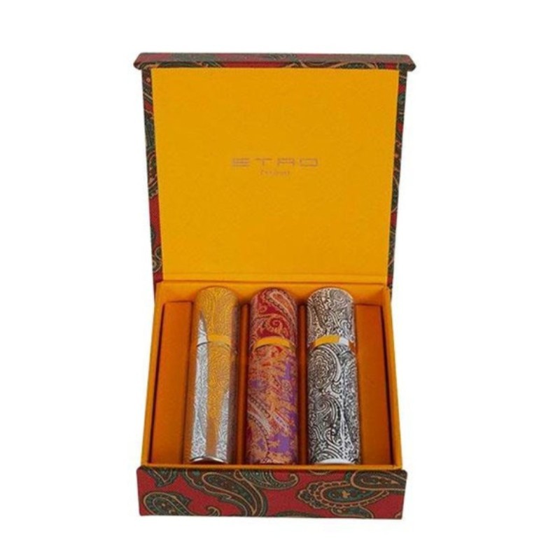 Coffret Udaipur, Shantung og Musk 10 ml - Etro Gratis forsendelse!
