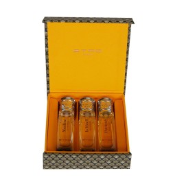 Etro - Coffret Manrosse EDP, IO zelf EDP en PATCHOULY EDT MINI - 3x15 ml