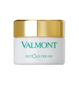 Deto2x Cream - Valmont. Оксигенантный и детоксифицирующий дневной крем.