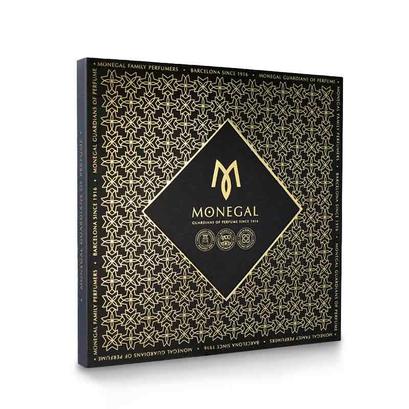 Discovery Set Bedste Sælgere 7 x 2 ml - Ramon Monegal Gratis forsendelse!