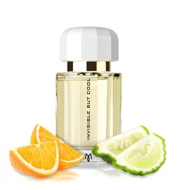 看不见的，但很酷的parfum cologne 100 ml  -  Ramon Monegal