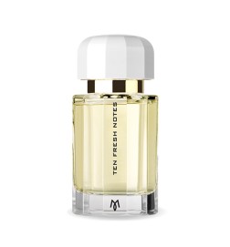 Ti friske notater parfum cologne 100 ml - Ramon Monegal Gratis råd og forsendelser!