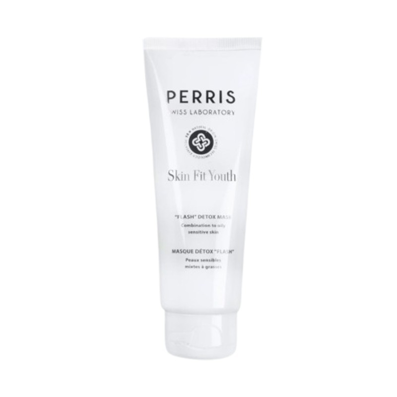 Flash Detox маска - Perris Swiss Laboratory Бесплатная доставка!