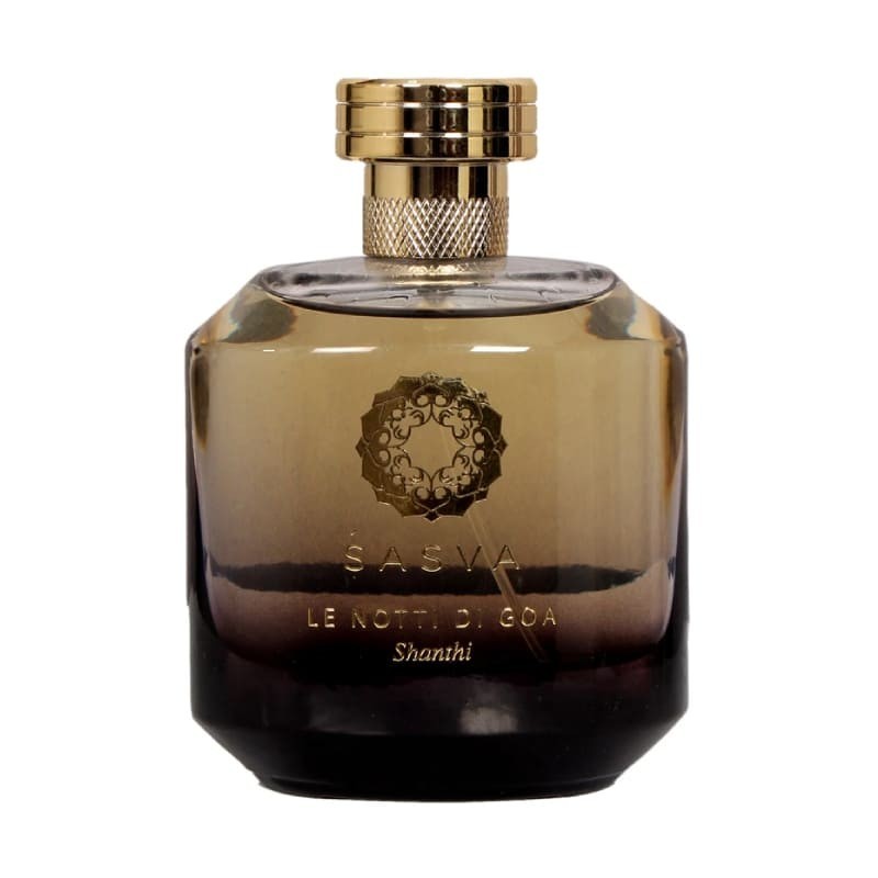 Le Noti di Goa - Shanthi - Sasva Darmowa wysyłka!