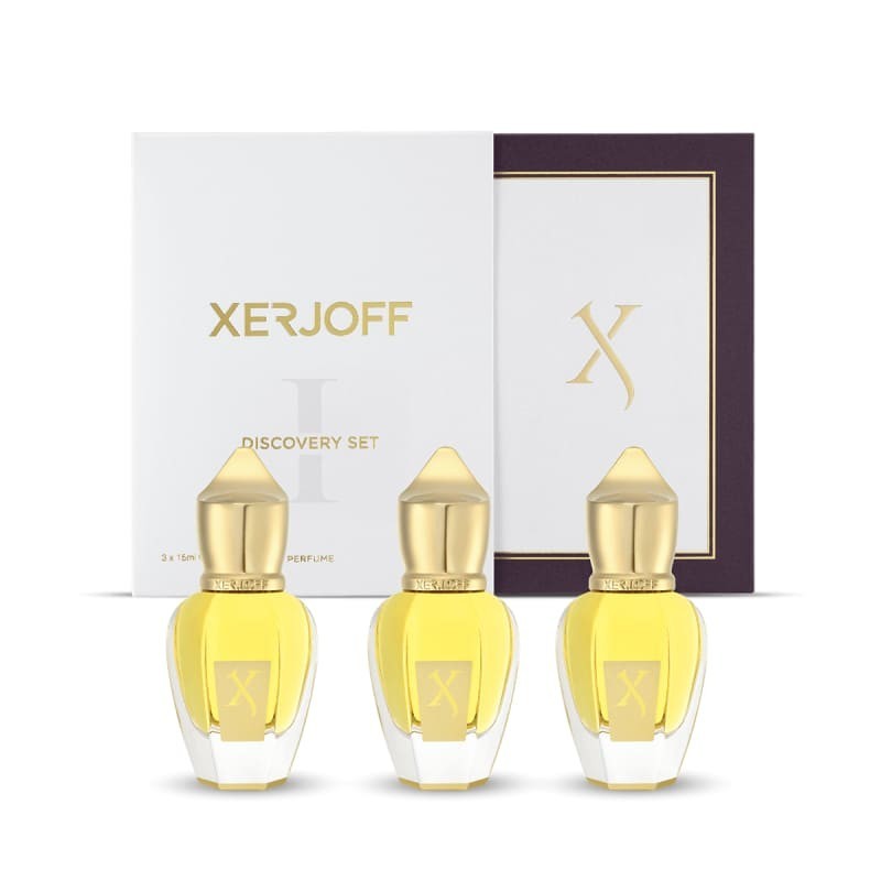 Discovery satt i 15 ml - Xerjoff Gratis råd og forsendelser!