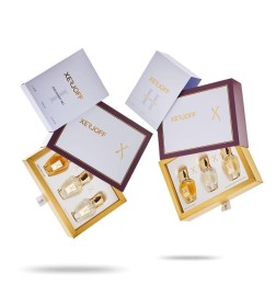 Entdeckung Set I 15 ml - Xerjoff Kostenlose Beratung und Sendungen!