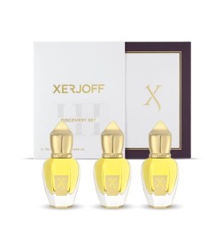 发现设置III 15毫升 -  Xerjoff 免费咨询和出货量！