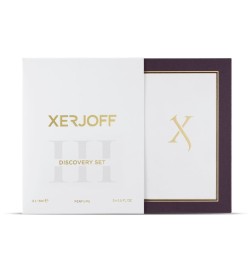 Set de découverte III 15 ml - Xerjoff Conseils gratuits et envois!