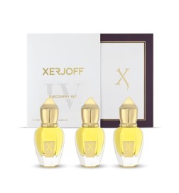 发现设置IV 15 ml  -  Xerjoff 免费咨询和出货量！