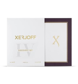 发现设置IV 15 ml  -  Xerjoff 免费咨询和出货量！