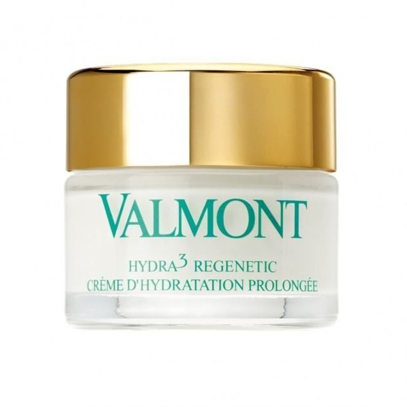 Hydra 3 Rigenetic Cream - Valmont - Prolungata crema anti-età.