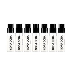 Set de découverte 13 x 2 ml - Sora Dora