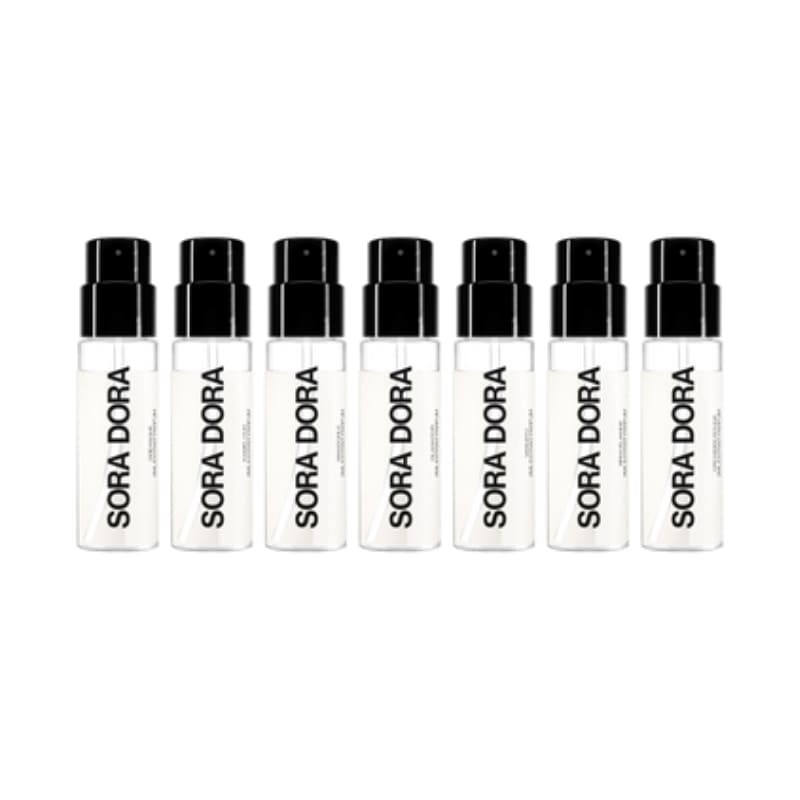 Set de découverte 13 x 2 ml - Sora Dora