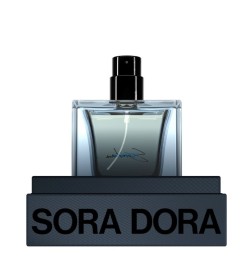 Gladiatore 50 ml - Sora Dora Trasporto libero!