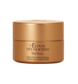 Elixir des Glaciers Vos Yeux 15 ml - Valmont - Contorno dos Olhos. Anti-sacos e círculos anti-escuros.