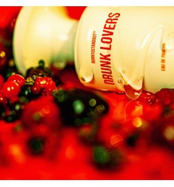 Dronken liefhebbers - BORNTOSTANDOUT Gratis advies en zendingen!