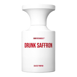 Drunk Saffron - BORNTOSTANDOUT