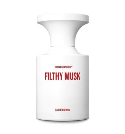 Smerige musk - BORNTOSTANDOUT Gratis advies en zendingen!