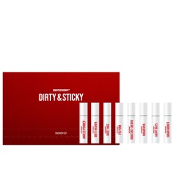 Dark & Nwear 2ML X 8 Обнаружение Kit - BORNTOSTANDOUT Бесплатные советы и поставки!
