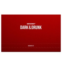 Kit Dark & Drunk 2ml x 8 Discovery Kit - BORNTOSTANDOUT Consigli e spedizioni gratuiti!