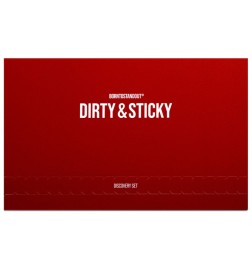 Dirty & Sticky 2ML X 8 Discovery Kit - BORNTOSTANDOUT Conseils gratuits et envois!