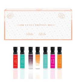 Ensemble de découverte de collection de luxus - Nabeel Conseils gratuits et envois!