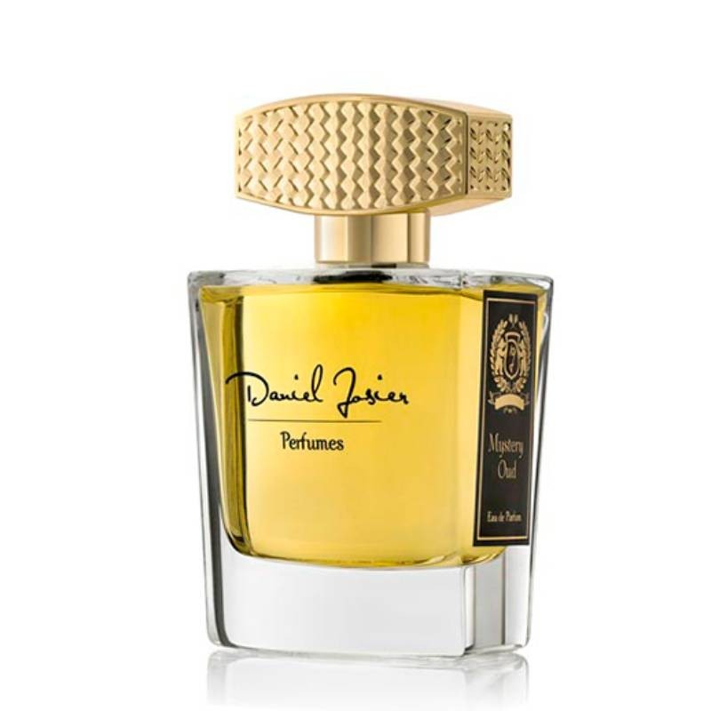 Mysterium oud - Daniel Josier