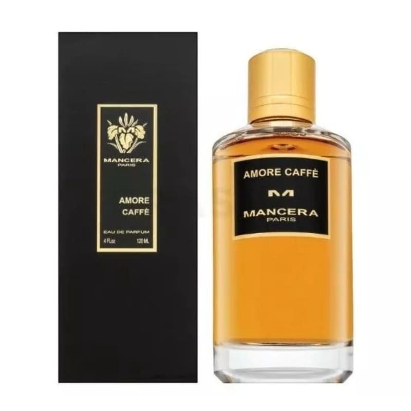 Amore Caffè Eau de Parfum - Mancasa Free Shipping!
