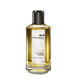 Cédrant intense Boisé - Mancasa Livraison gratuite!