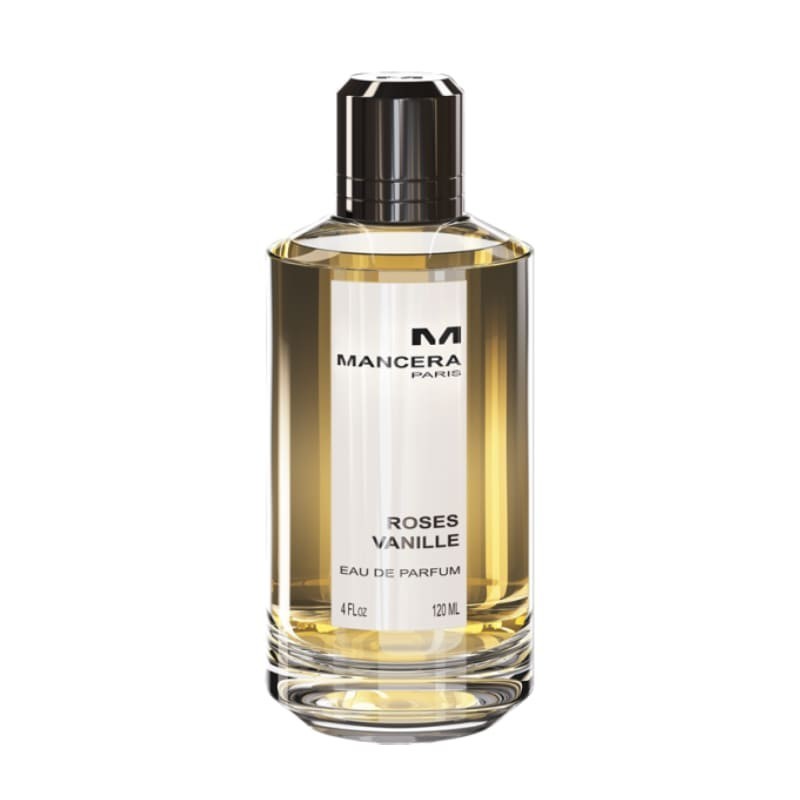 Roses Vanille Eau de Parfum 120 ml - Mancasa Frete Grátis!