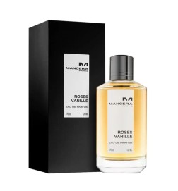 Rosen Vanille Eau de Parfum 120 ml - Mancasa Kostenloser Versand!