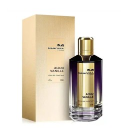 Aoud Vanille Eau de Parfum Spray - Mancasa Frete Grátis!