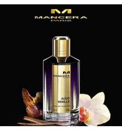 Aoud Vanille Eau de Parfum Spray - Mancasa Frete Grátis!