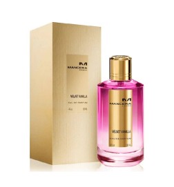 Fluwelen vanille eau de parfum 120 ml - MANCASA gratis verzending!