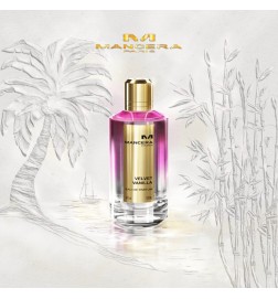 Velvet香草eau de parfum 120 ml  -  Mancasa免费送货！!